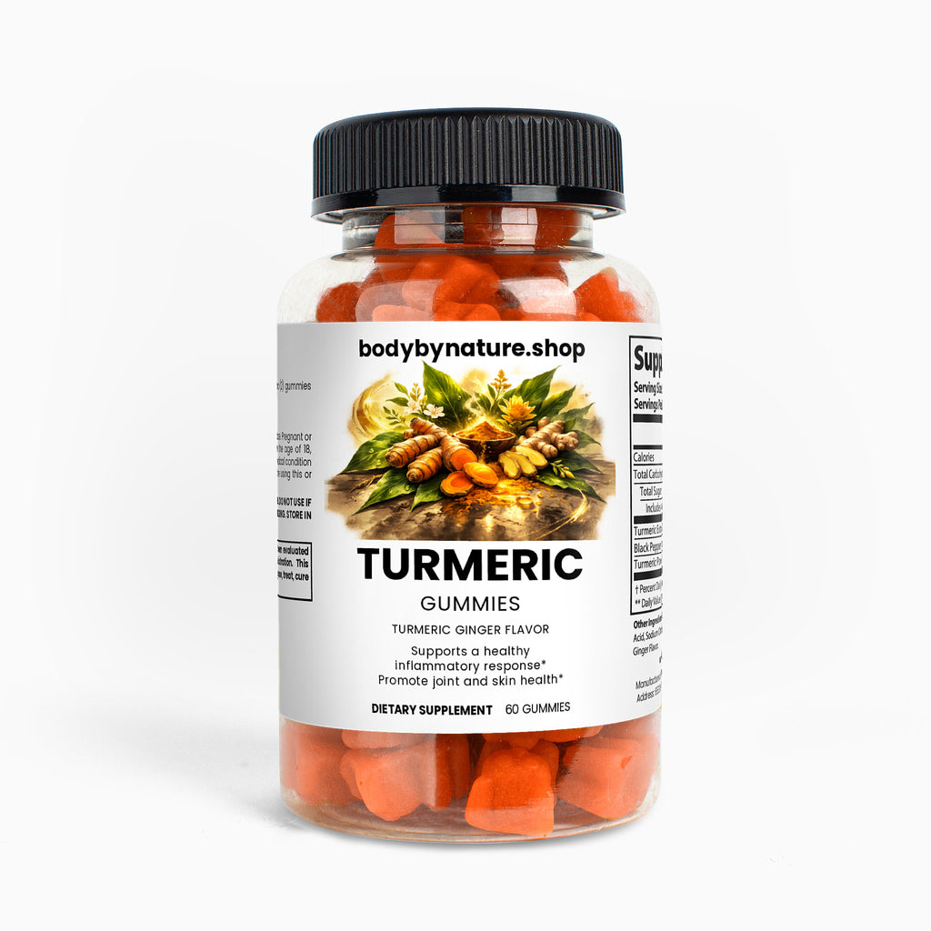 Turmeric Gummies