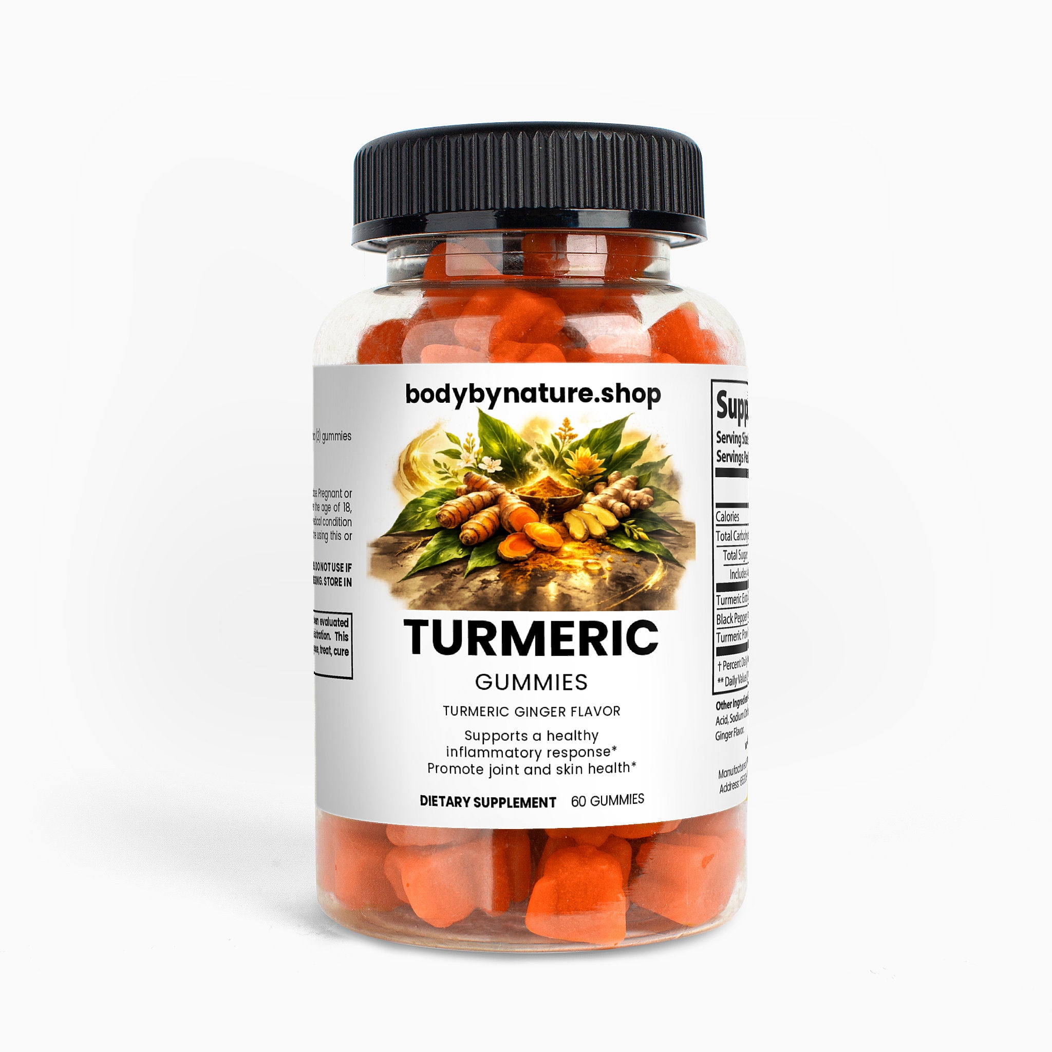 Turmeric Gummies