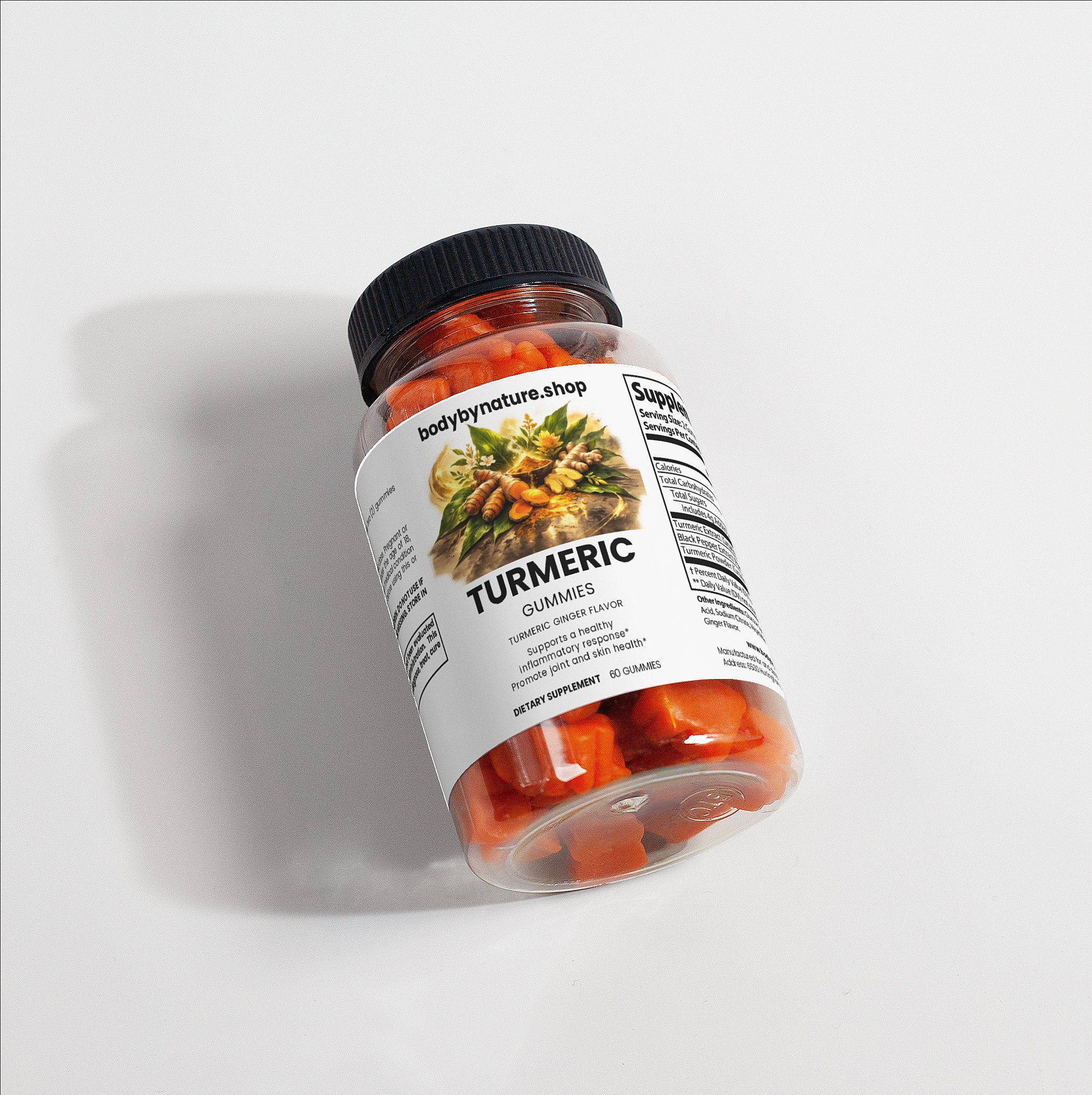Turmeric Gummies